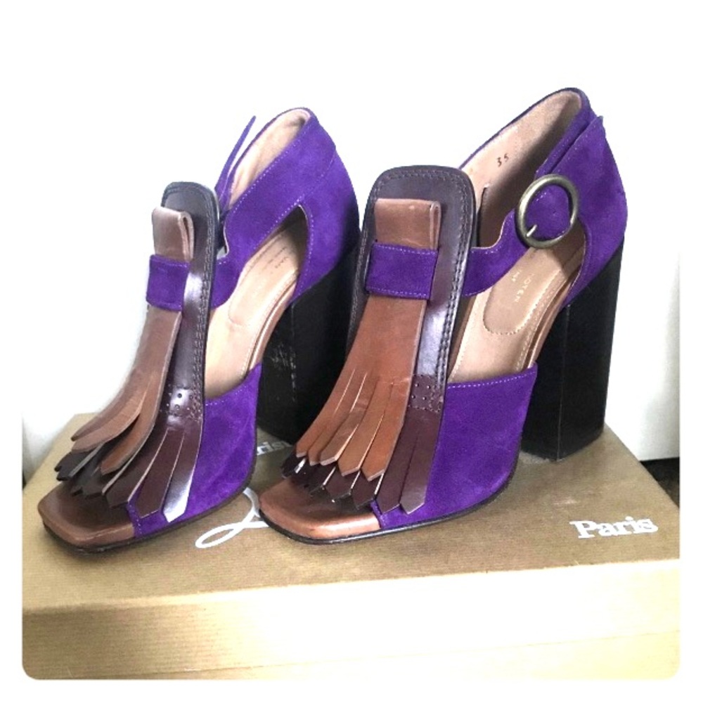 Dries VanNoten Mules Size5
